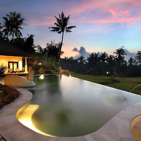Frangipani Villas Ubud  Exterior photo