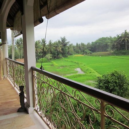 Frangipani Villas Ubud  Exterior photo