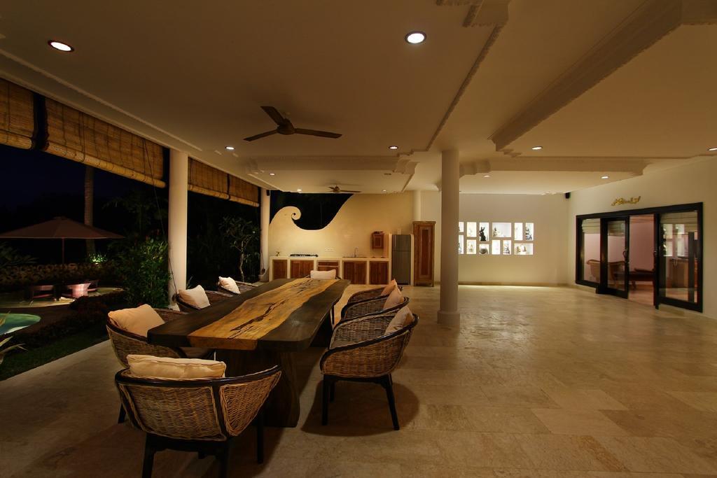 Frangipani Villas Ubud  Exterior photo