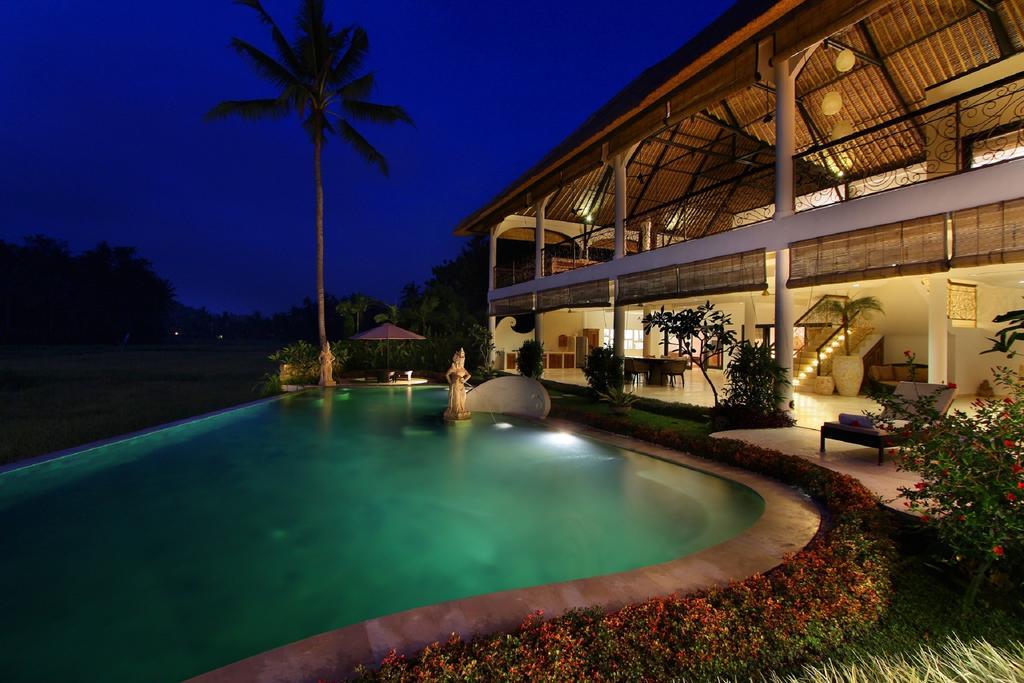 Frangipani Villas Ubud  Exterior photo