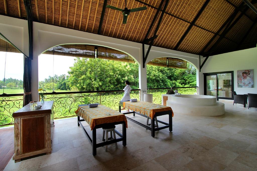 Frangipani Villas Ubud  Exterior photo