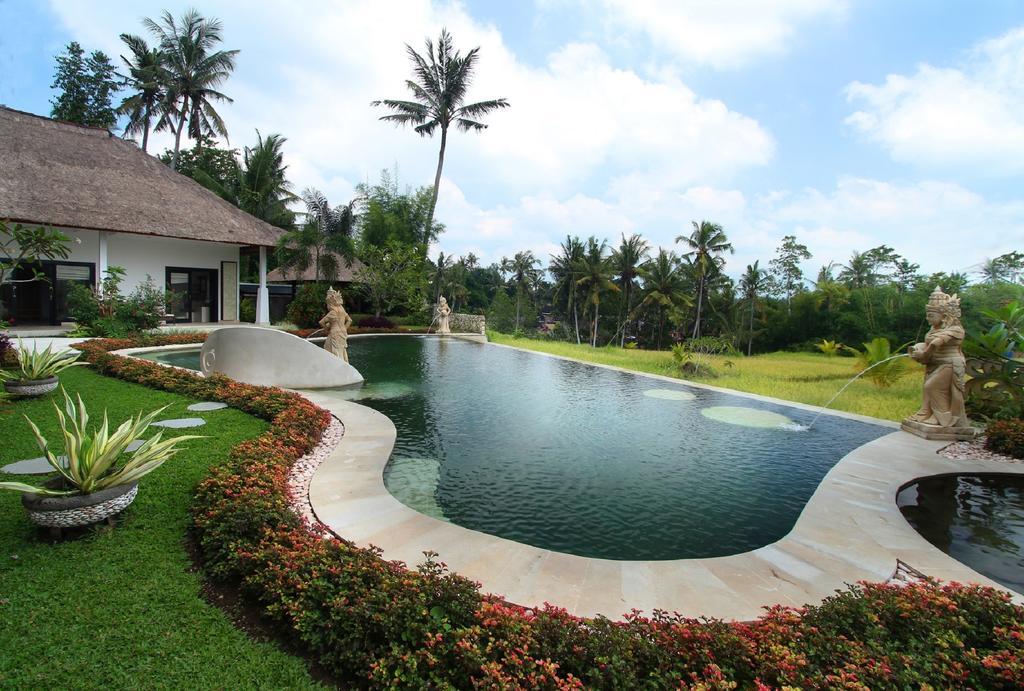Frangipani Villas Ubud  Exterior photo
