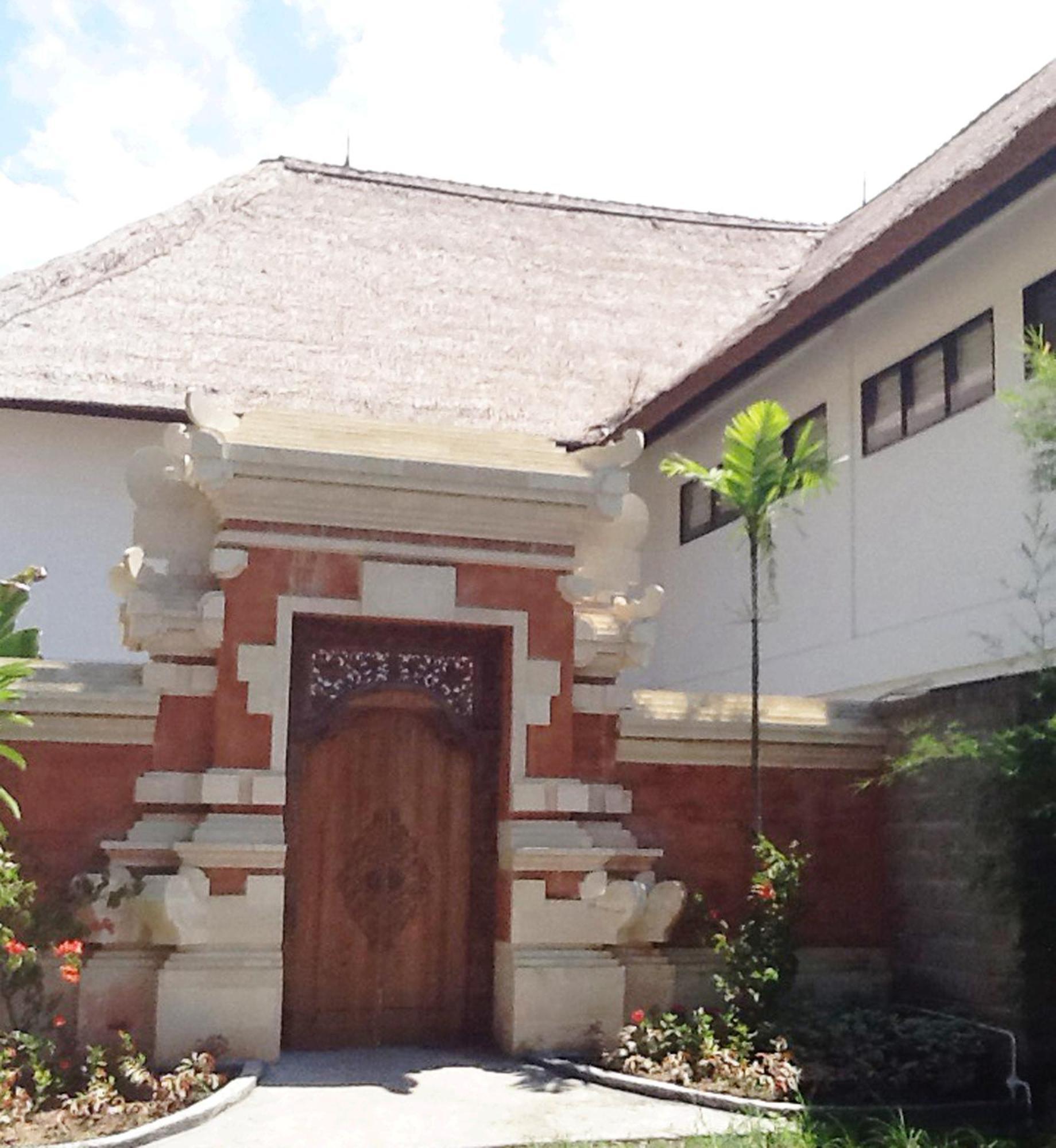 Frangipani Villas Ubud  Exterior photo