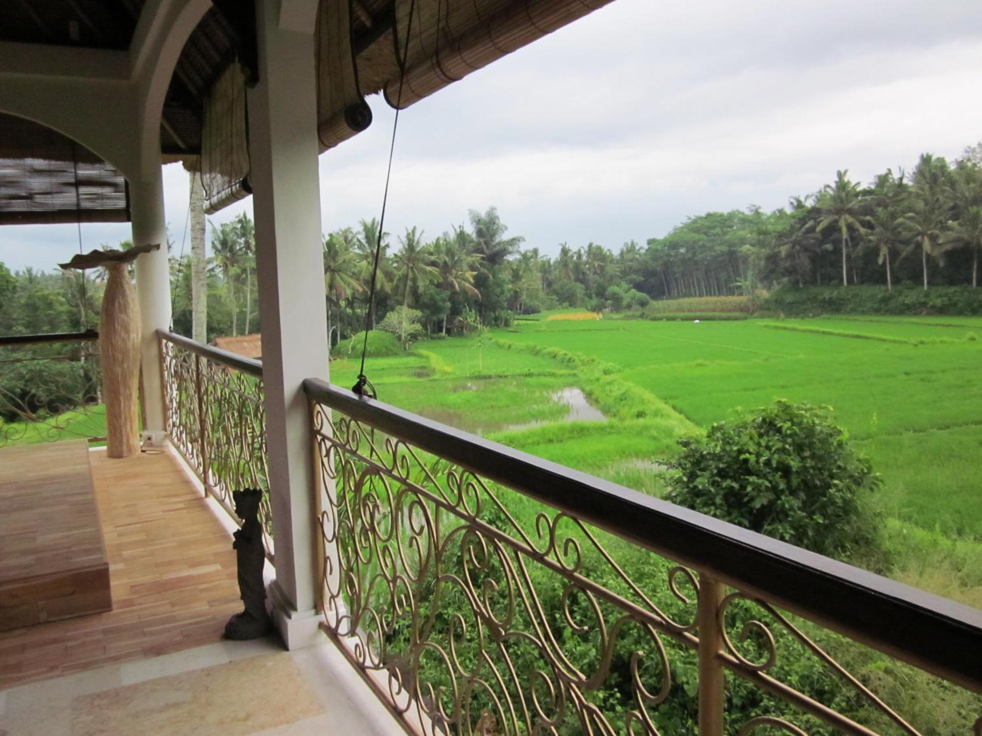 Frangipani Villas Ubud  Exterior photo