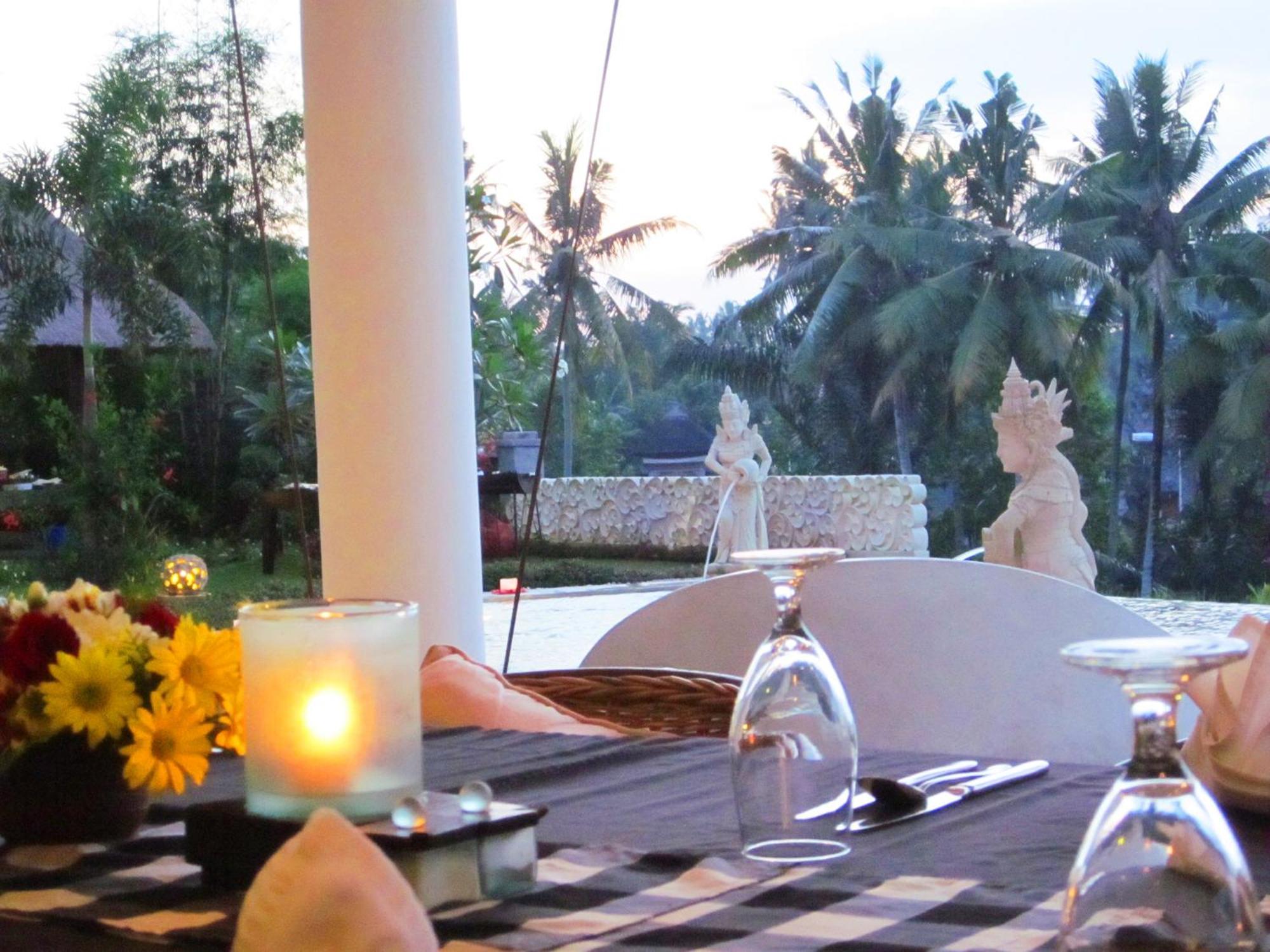Frangipani Villas Ubud  Exterior photo