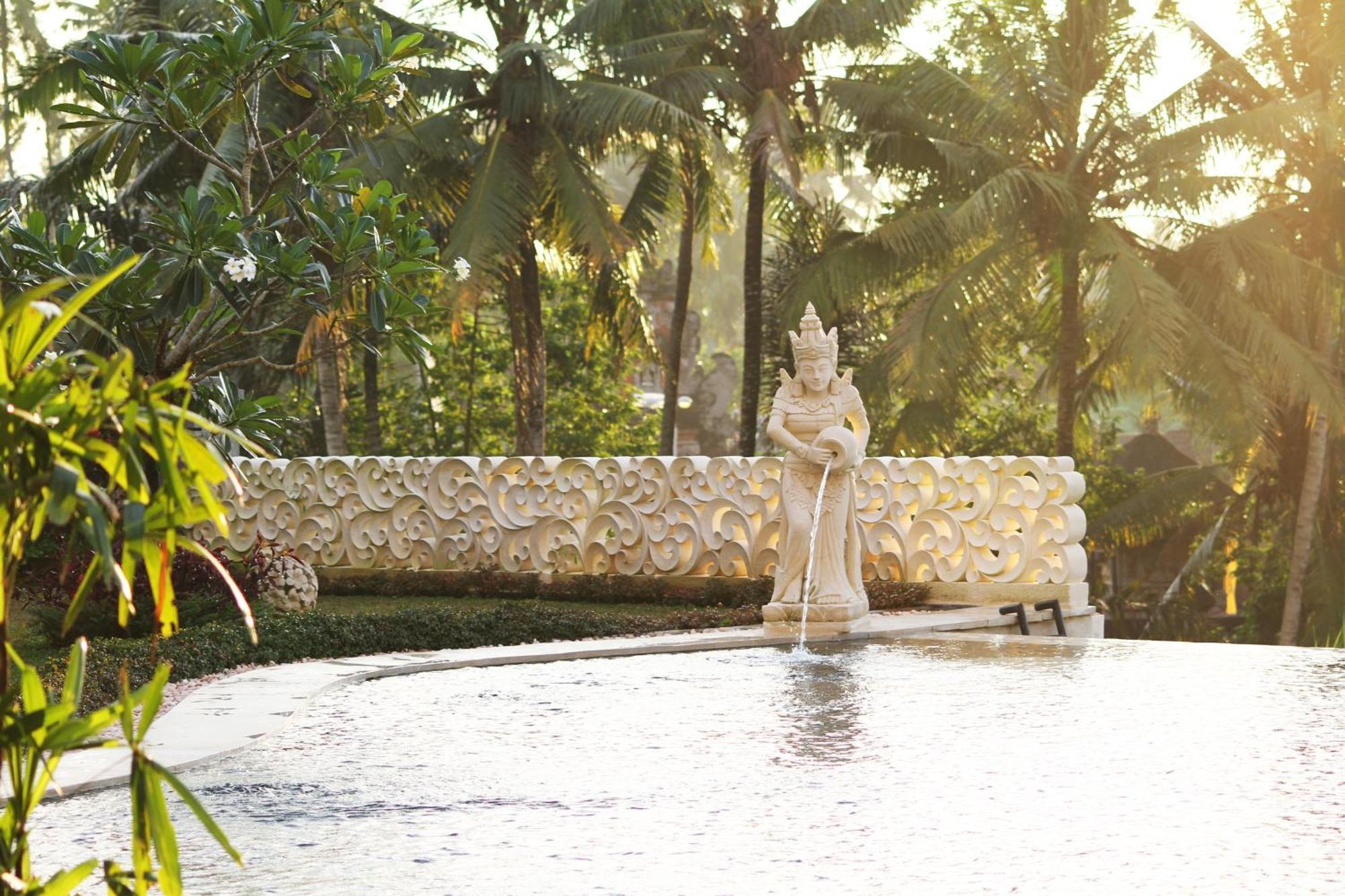 Frangipani Villas Ubud  Exterior photo