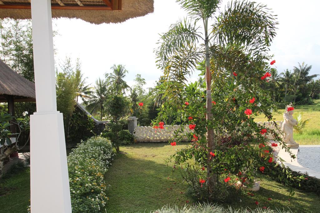 Frangipani Villas Ubud  Exterior photo