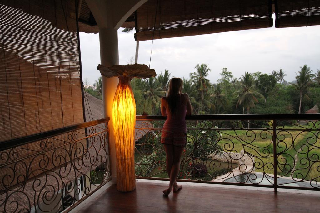 Frangipani Villas Ubud  Exterior photo