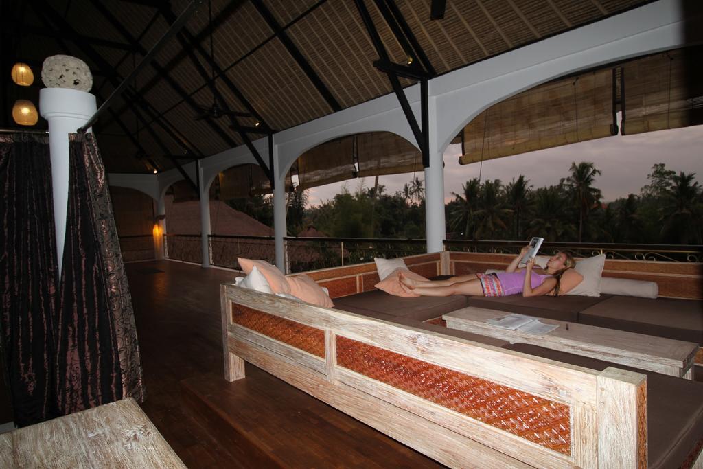 Frangipani Villas Ubud  Exterior photo