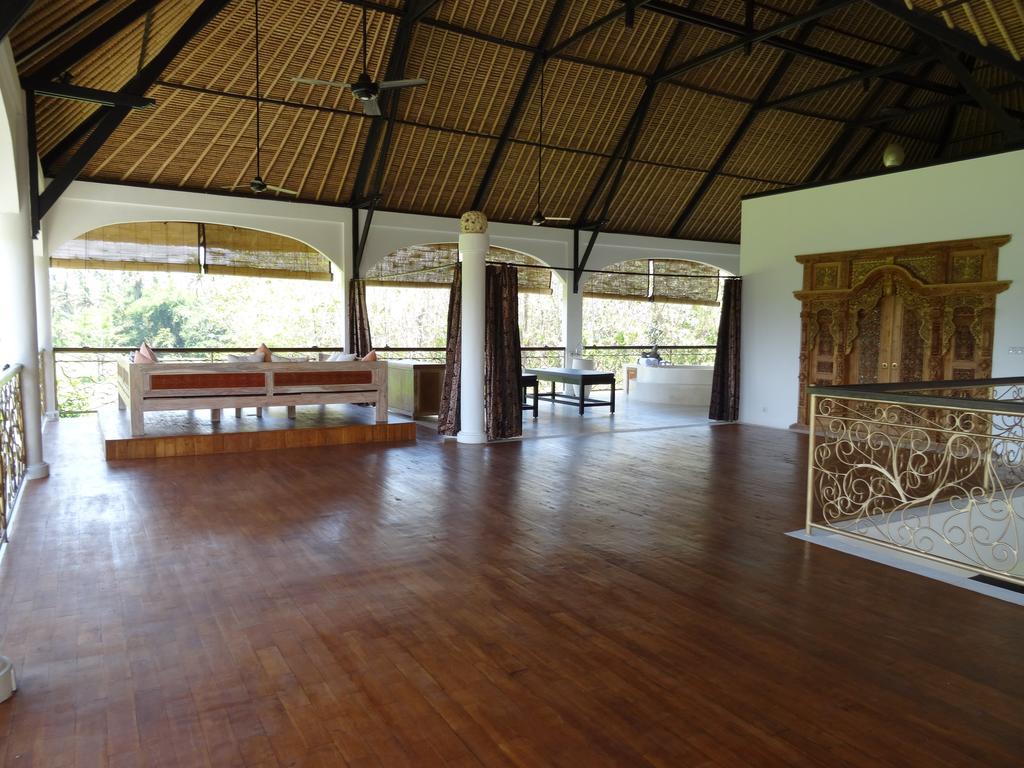 Frangipani Villas Ubud  Exterior photo