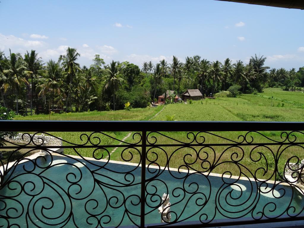 Frangipani Villas Ubud  Exterior photo