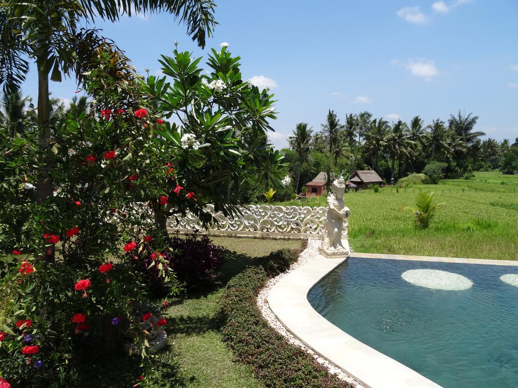 Frangipani Villas Ubud  Exterior photo