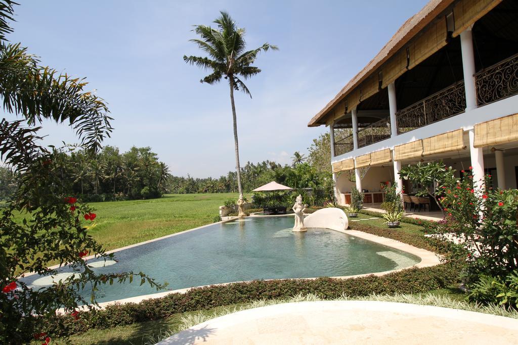 Frangipani Villas Ubud  Exterior photo