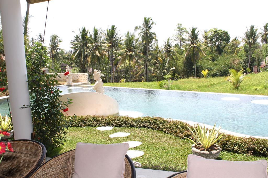 Frangipani Villas Ubud  Exterior photo