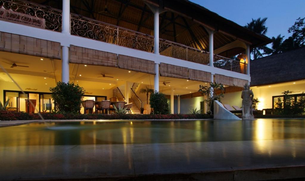 Frangipani Villas Ubud  Exterior photo