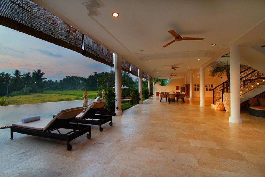 Frangipani Villas Ubud  Exterior photo