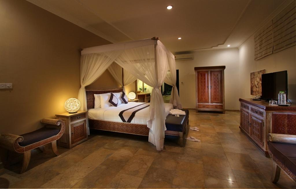 Frangipani Villas Ubud  Exterior photo