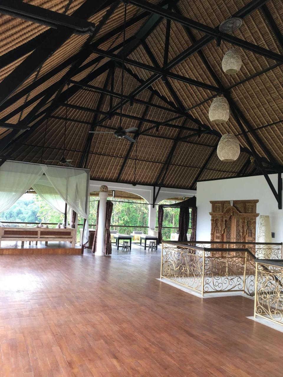Frangipani Villas Ubud  Exterior photo