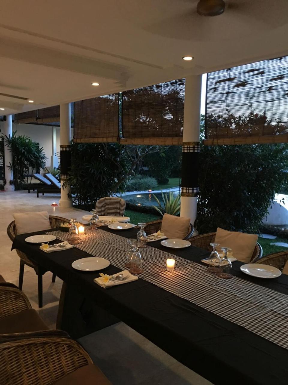 Frangipani Villas Ubud  Exterior photo