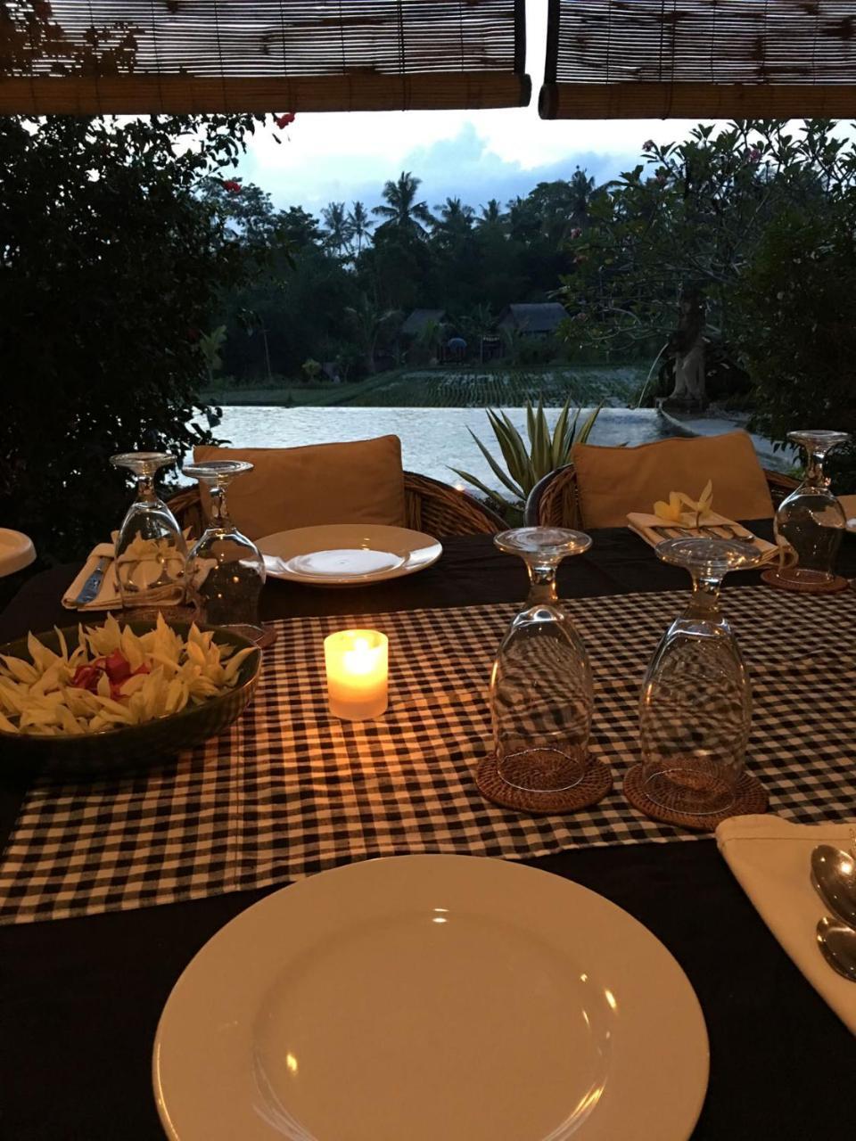 Frangipani Villas Ubud  Exterior photo