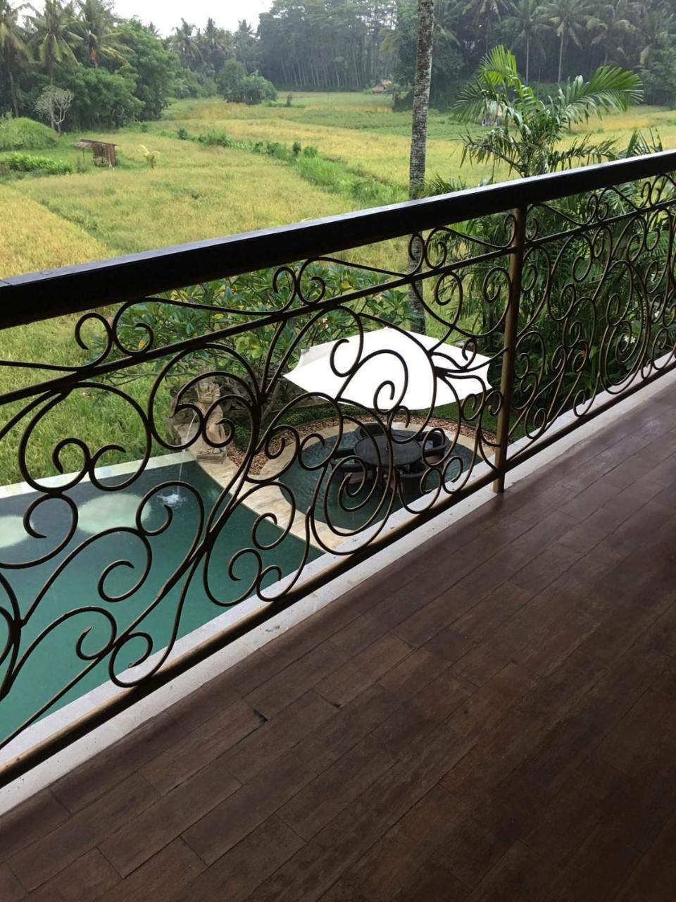 Frangipani Villas Ubud  Exterior photo