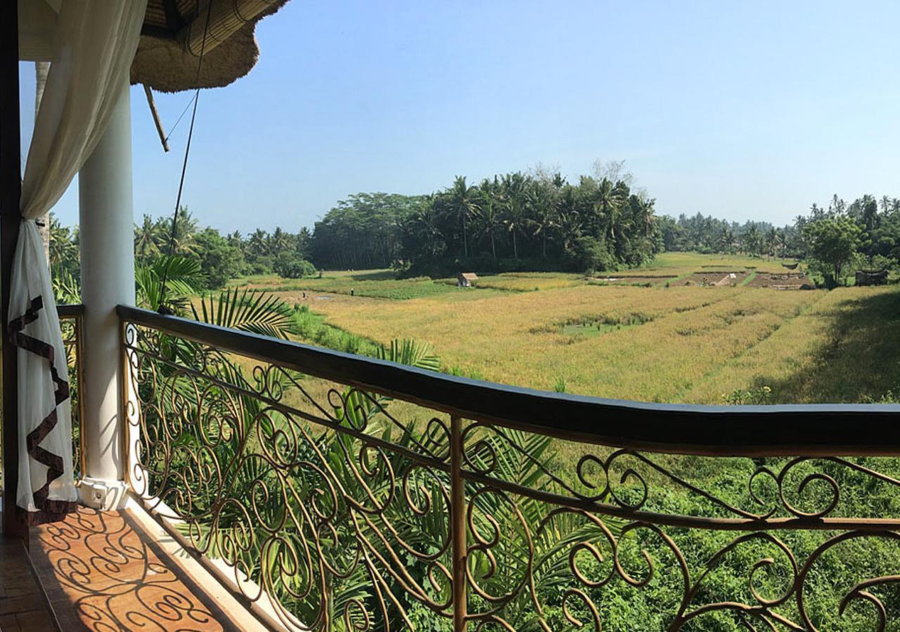 Frangipani Villas Ubud  Exterior photo