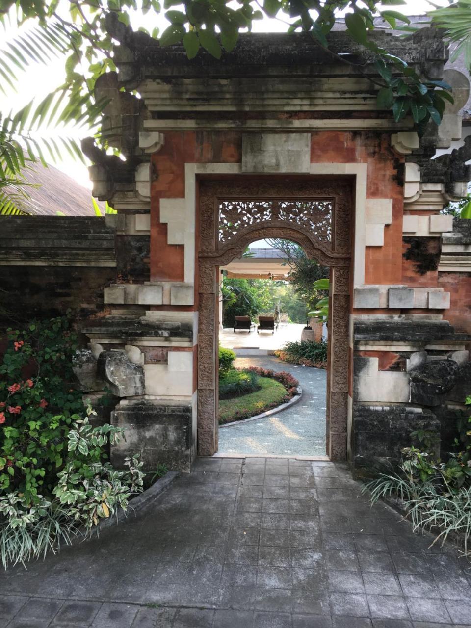 Frangipani Villas Ubud  Exterior photo