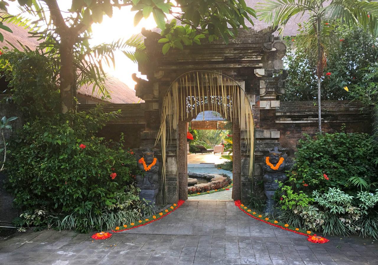Frangipani Villas Ubud  Exterior photo