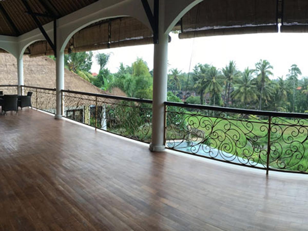 Frangipani Villas Ubud  Exterior photo