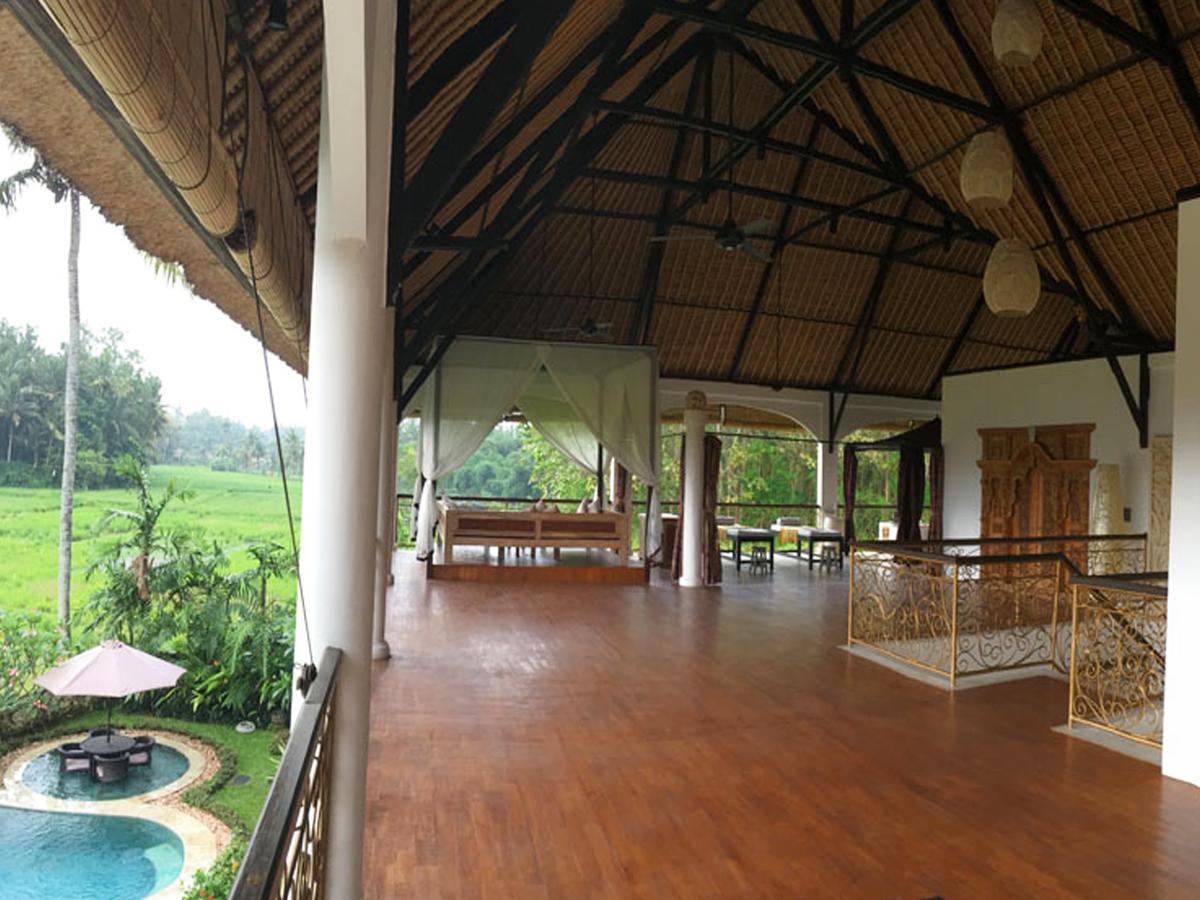 Frangipani Villas Ubud  Exterior photo